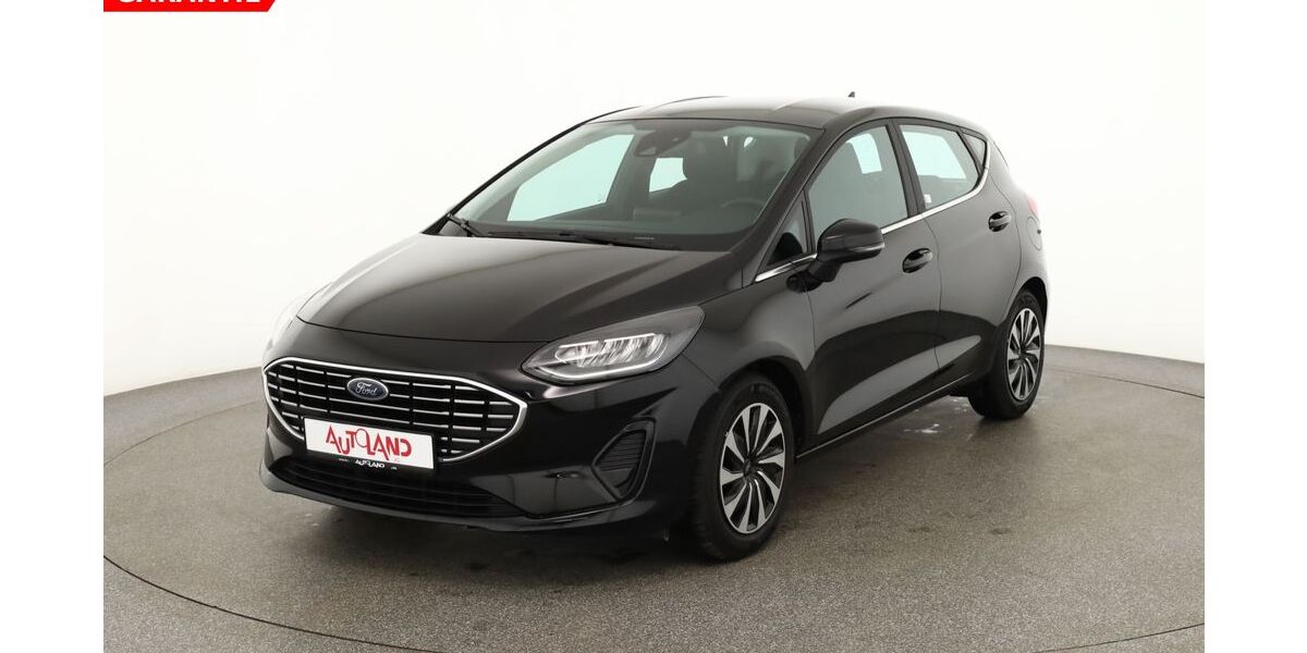 Ford Fiesta 49.998 km 18.490 &euro; Hoppegarten OT Hönow 15366
