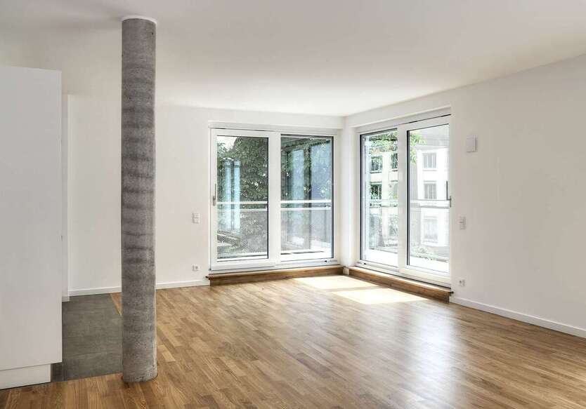 Wohnung zum Mieten in Berlin 1.685 € 88.09 m² 2 zimmer