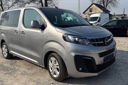 Opel Zafira Life 133.000 km 21.500 &euro; Rüdersdorf-Tasdorf 15562