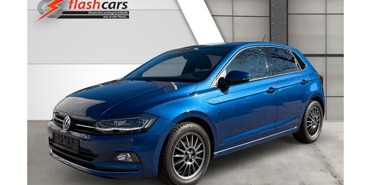 VW Polo 73.386 km 14.799 &euro; Berlin 13403