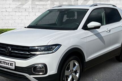VW T-Cross 52.068 km 21.925 &euro; Oranienburg 16515