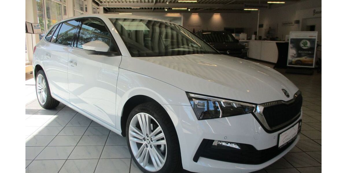 Skoda Scala 35.988 km 21.890 &euro; Hennigsdorf bei Berlin 16761