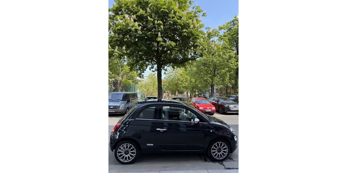 Fiat 500 46.580 km 10.250 &euro; Berlin 10178