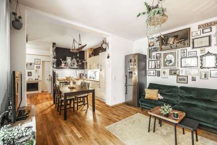 Wohnung Potsdam Berliner Vorstadt - 3 Zimmer, 78 m&sup2;, 431.500&euro; | Angebot:25097532