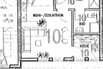 Vermietete 1-Zimmer-Wohnung in Hennigsdorf – kompakte Kapitalanlage mit Einbauküche & Keller - Etagenwohnung Hennigsdorf | Angebot:25539947
