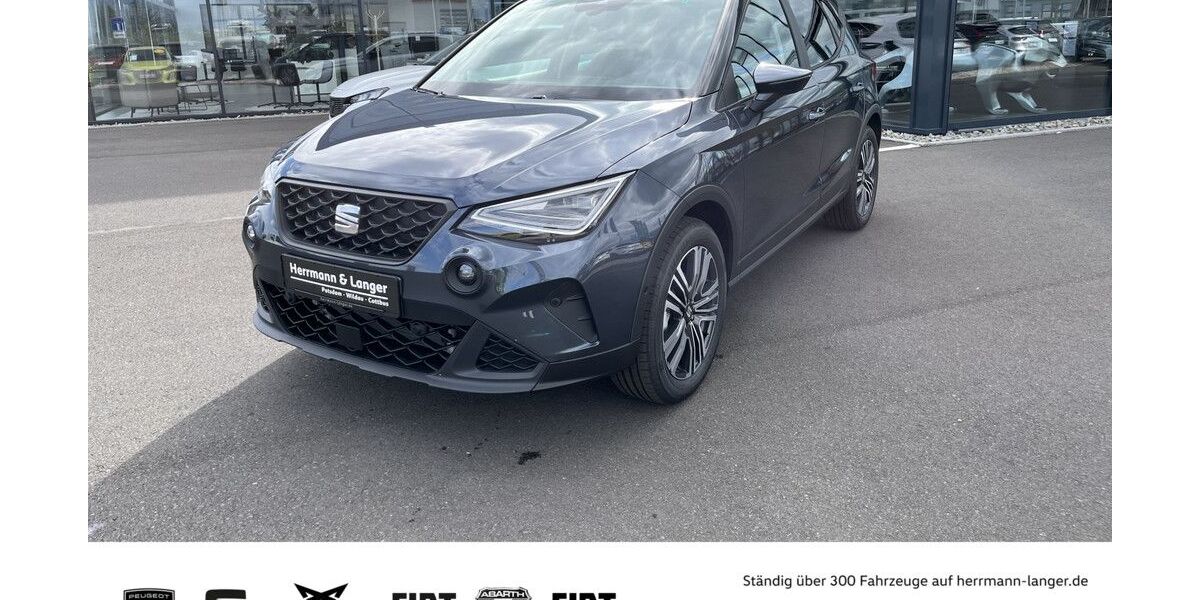 Seat Arona 1.500 km 25.994 &euro; Wildau 15745