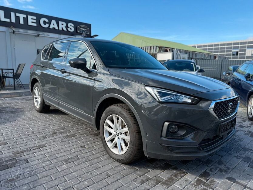 Seat Tarraco 149.000 km 22.900 € Berlin 12307