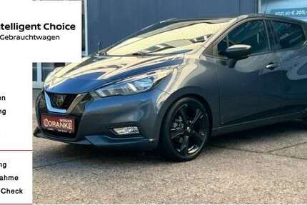 Nissan Micra 37.000 km 12.600 &euro; Berlin / Hohenschönhausen 13055