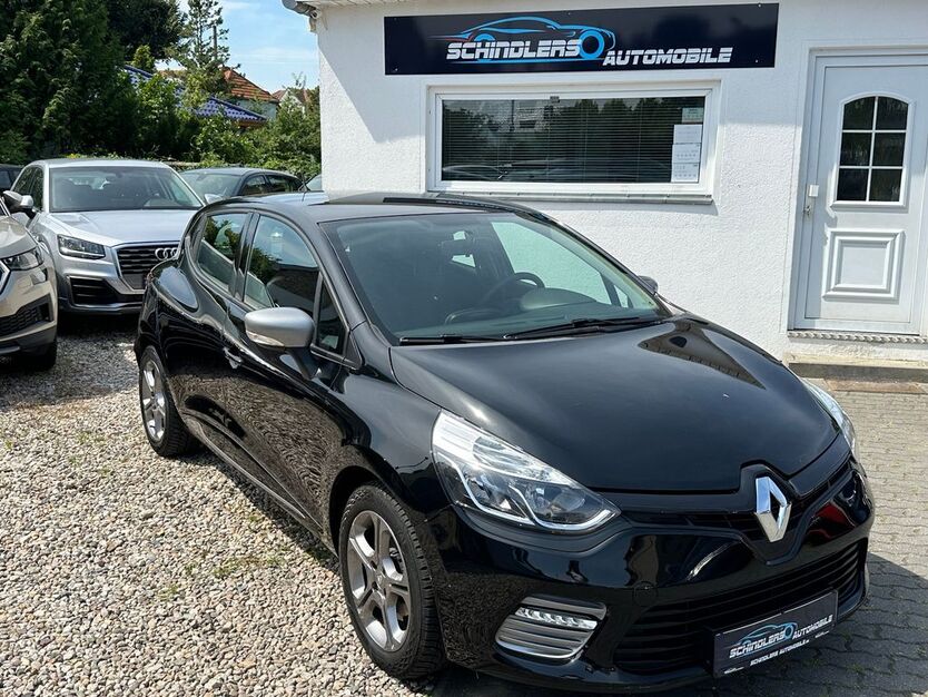 Renault Clio 67.650 km 8.500 € Falkensee bei Berlin-Spandau 14612