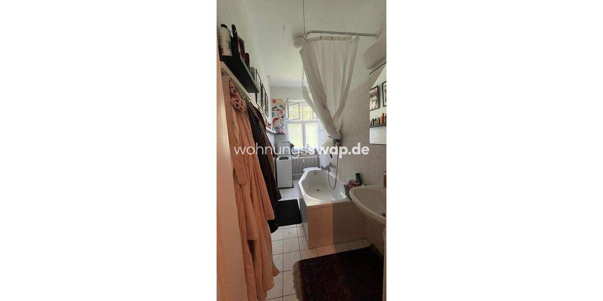 Etagenwohnung Berlin Friedrichshain - 2 Zimmer, 56 m&sup2;, 750&euro; | Angebot:25928915