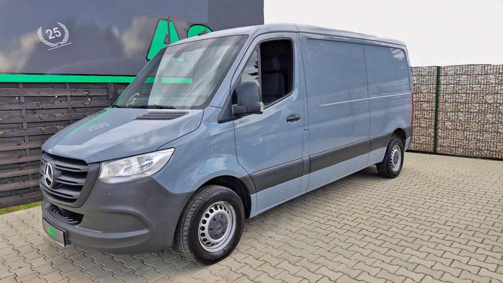 Mercedes-Benz Sprinter 80.690 km 22.990 &euro; Großbeeren 14979