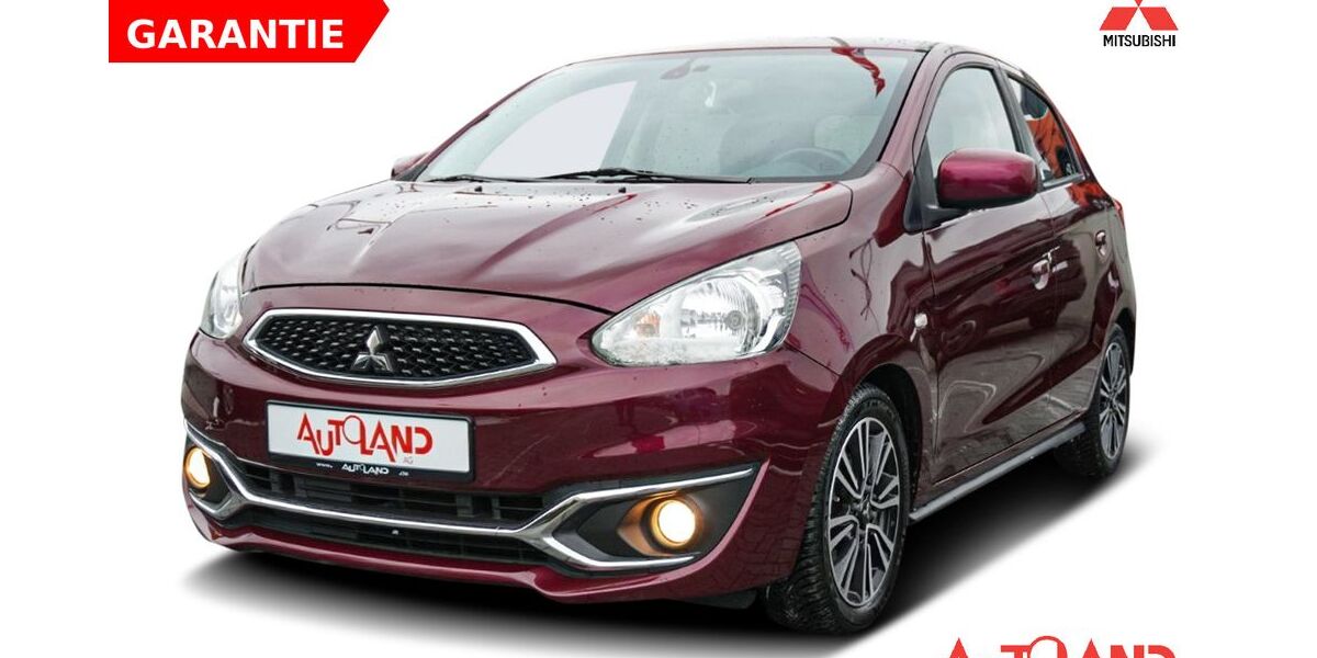 Mitsubishi Space Star 59.630 km 12.950 &euro; Berlin 12683