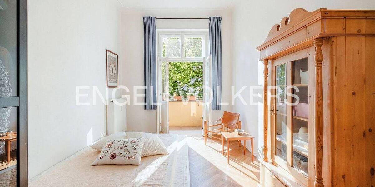 Etagenwohnung Berlin Friedrichshain - 3 Zimmer, 97 m&sup2;, 699.000&euro; | Angebot:26018500
