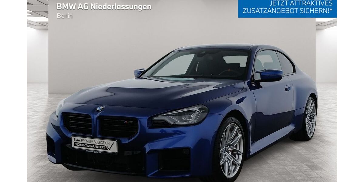 BMW M2 14.328 km 72.880 &euro; Berlin 12683