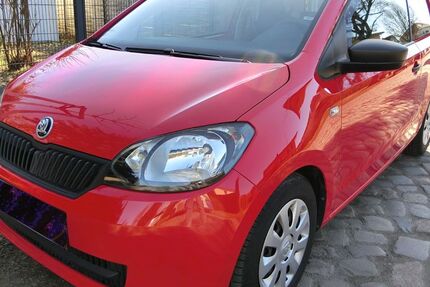 Skoda Citigo 63.000 km 6.990 &euro; Berlin 13189