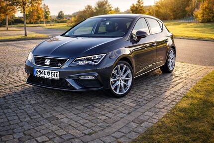 Seat Leon 123.100 km 14.950 &euro; Berlin 12103