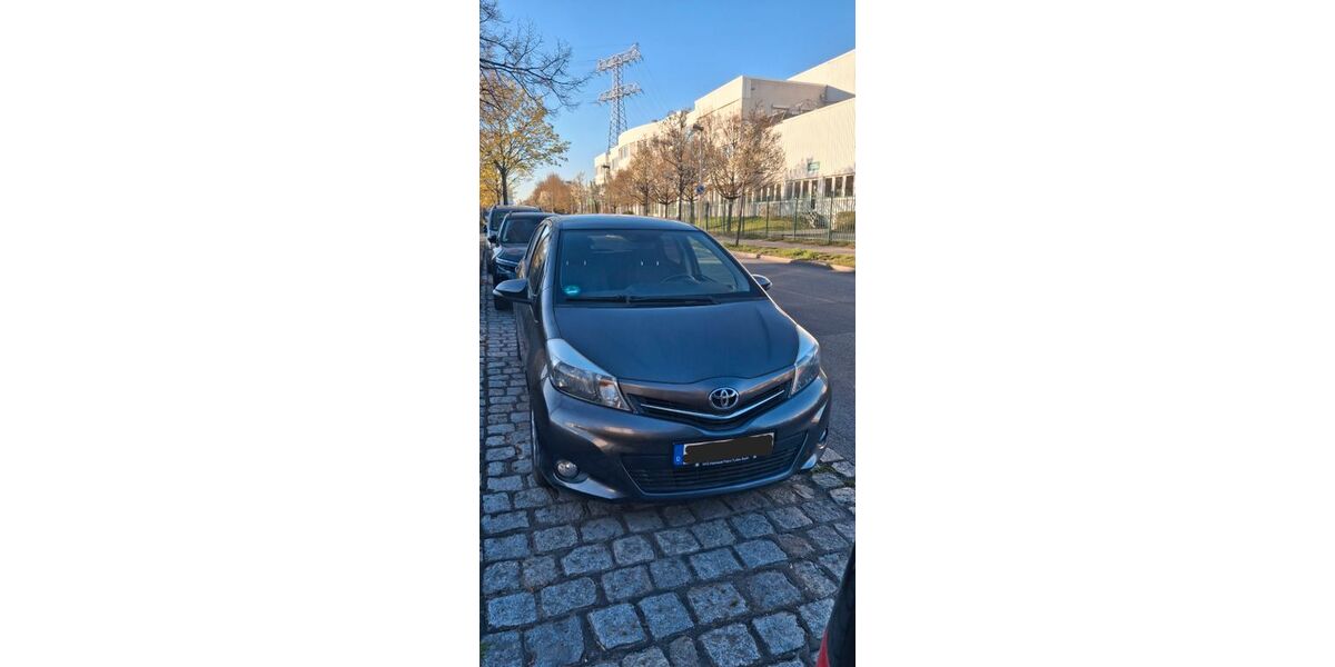 Toyota Yaris 191.277 km 3.950 &euro; Berlin 12459