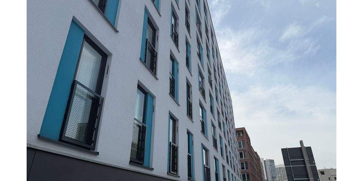 Etagenwohnung Berlin Mitte - 2 Zimmer, 43 m&sup2;, 1.080&euro; | Angebot:25778694