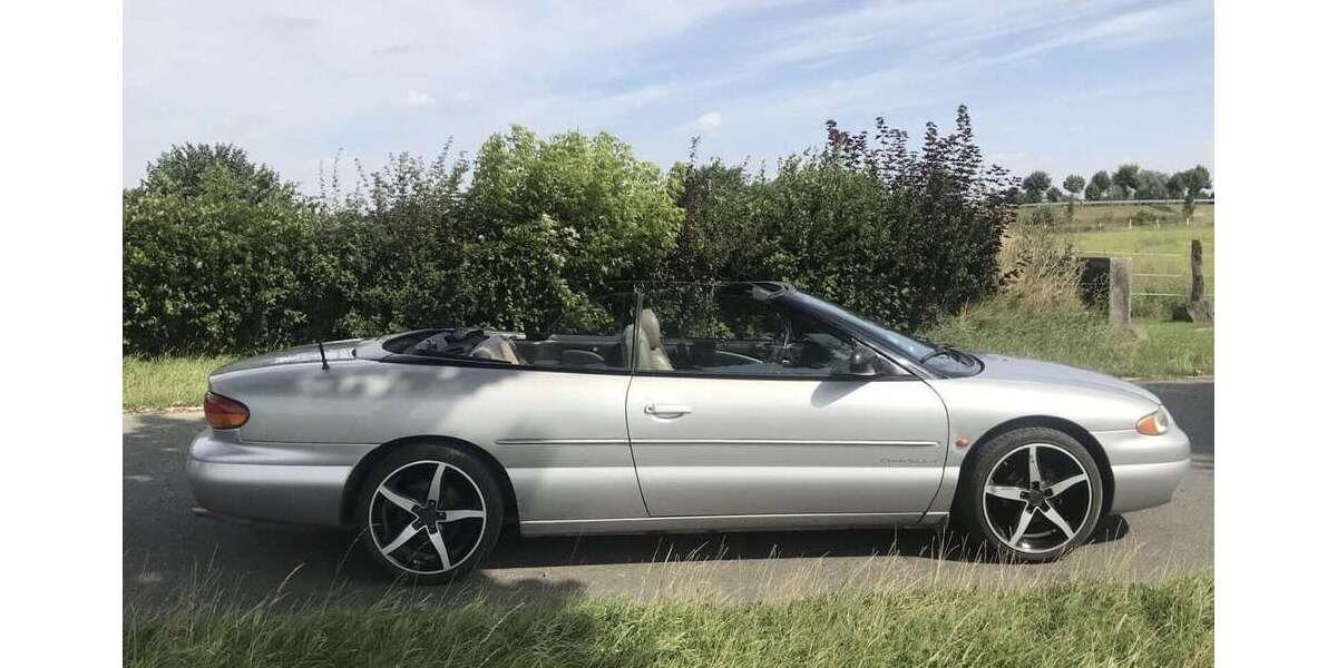 Chrysler Stratus 277.000 km 800 &euro; Berlin 13156