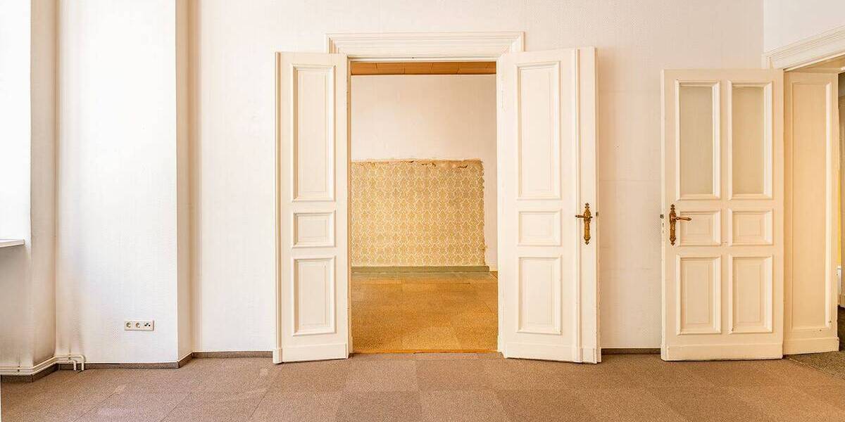 Etagenwohnung Berlin Halensee - 3 Zimmer, 78 m&sup2;, 449.000&euro; | Angebot:26308712