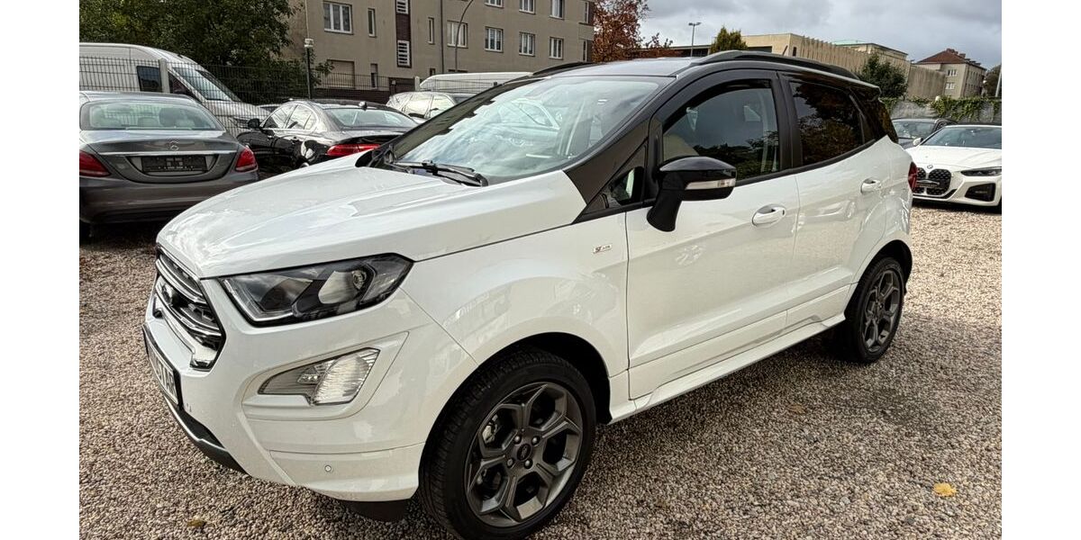 Ford EcoSport 155.000 km 9.800 &euro; Berlin 12347