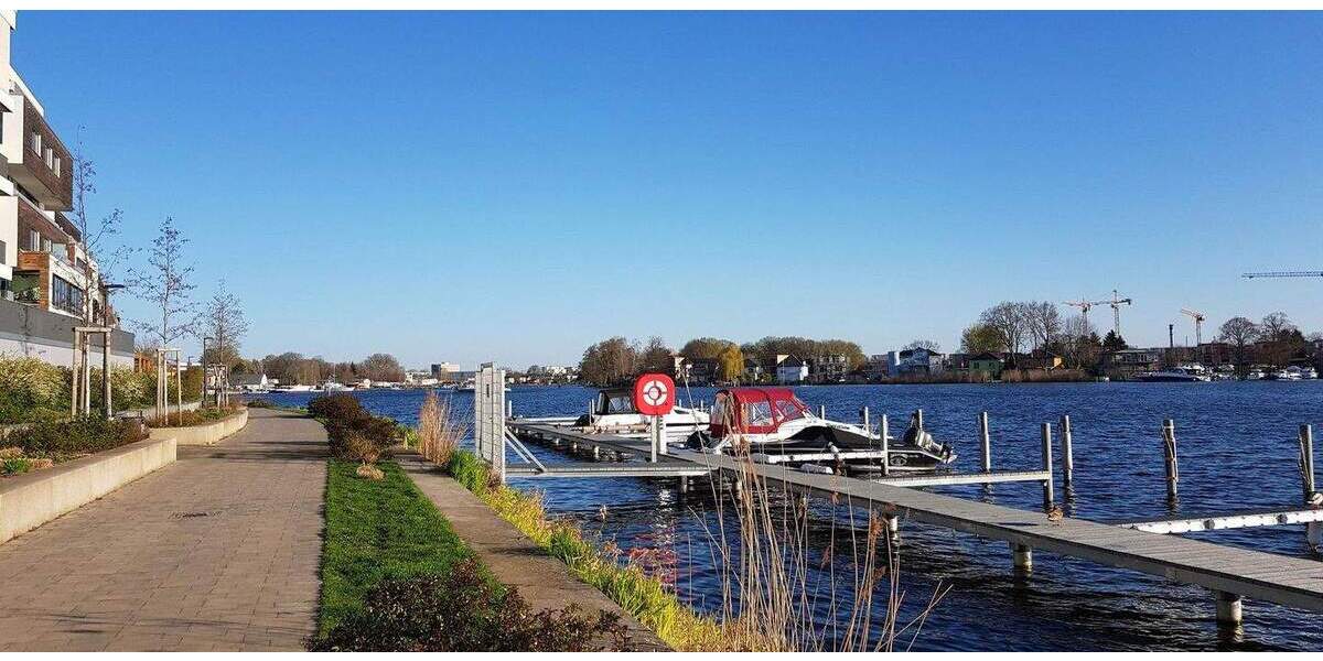 Etagenwohnung Berlin Grünau - 3 Zimmer, 82 m&sup2;, 504.500&euro; | Angebot:25760541