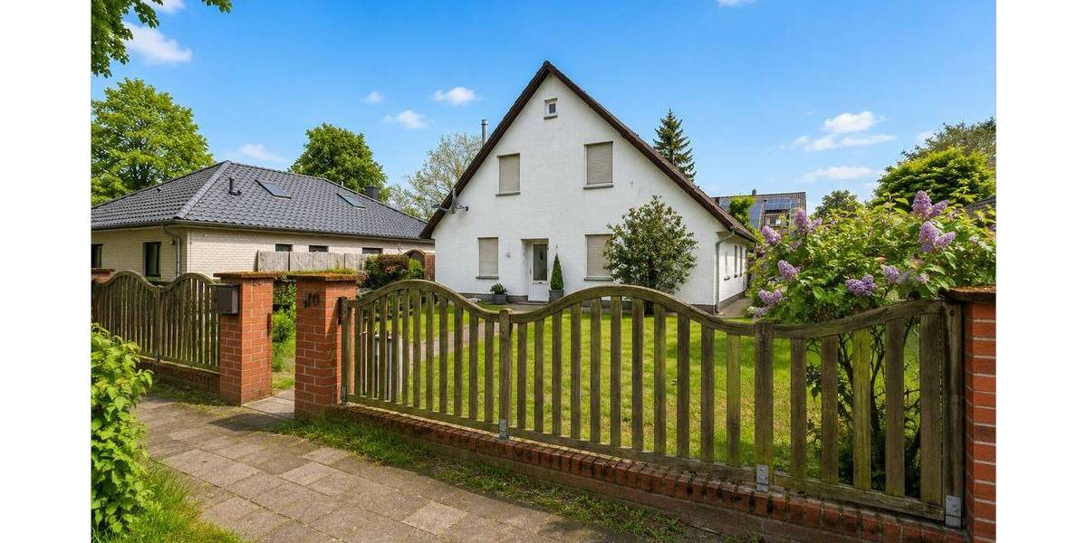 Einfamilienhaus Berlin Altglienicke - 5 Zimmer, 129 m&sup2;, 419.000&euro; | Angebot:26545145