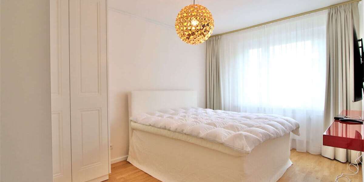 Etagenwohnung Potsdam Berliner Vorstadt - 1 Zimmer, 62 m&sup2;, 660&euro; | Angebot:25967795