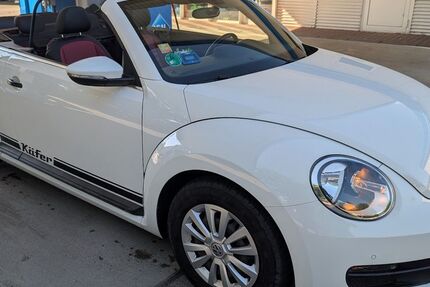 VW Beetle 70.810 km 14.990 &euro; Ludwigsfelde 14974