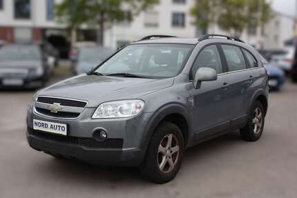 Chevrolet Captiva 200.000 km 1.250 &euro; Berlin Hennigsdorf 16761