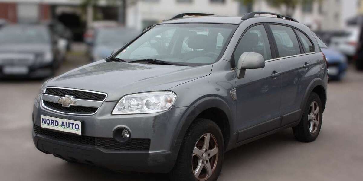 Chevrolet Captiva 200.000 km 1.250 &euro; Berlin Hennigsdorf 16761