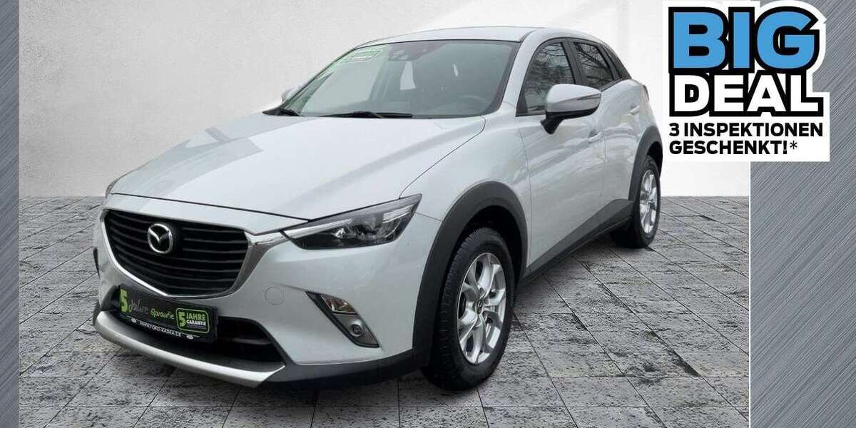 Mazda CX-3 69.898 km 14.890 &euro; Königs Wusterhausen 15711