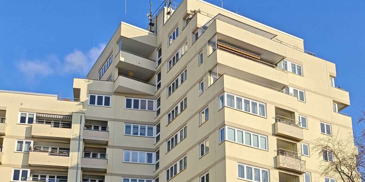 Etagenwohnung Berlin Reinickendorf - 5 Zimmer, 120 m&sup2;, 835.000&euro; | Angebot:26316319