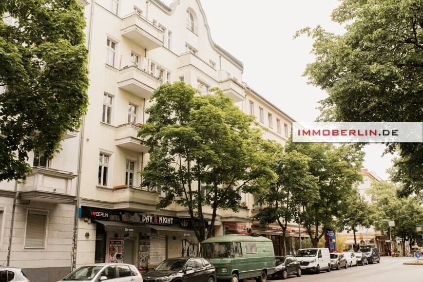 Etagenwohnung Berlin Friedrichshain - 2 Zimmer, 65 m&sup2;, 449.000&euro; | Angebot:26683732