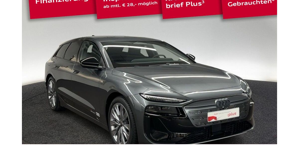 Audi A6 e-tron 22.000 km 69.990 &euro; Berlin 12489