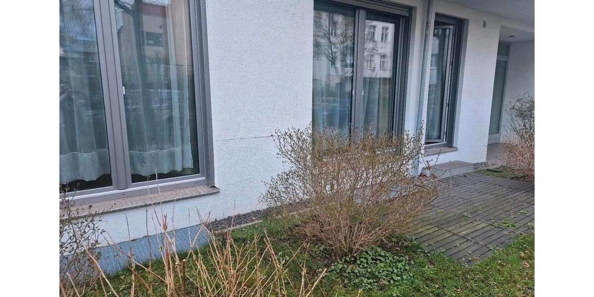 Erdgeschoßwohnung Berlin Pankow - 2 Zimmer, 46 m&sup2;, 320.000&euro; | Angebot:25866495