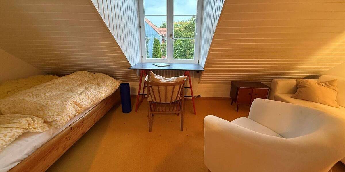 Etagenwohnung Berlin Nikolassee - 5 Zimmer, 128 m&sup2;, 795.000&euro; | Angebot:25780099