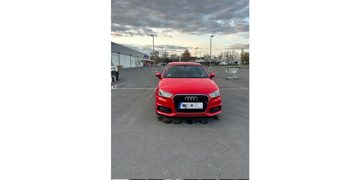 Audi A1 101.417 km 14.300 &euro; Berlin 13189