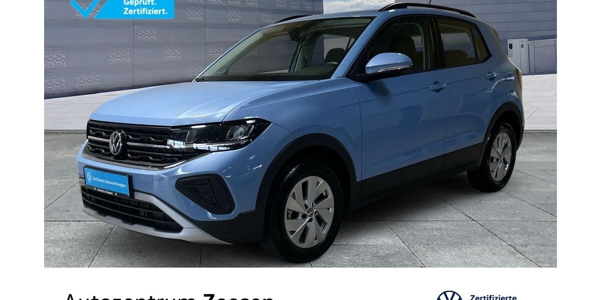 VW T-Cross 5.560 km 24.990 &euro; Königs-Wusterhausen 15711