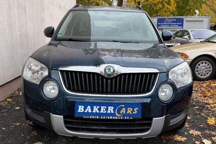 Skoda Yeti 152.000 km 5.990 &euro; Berlin 12307