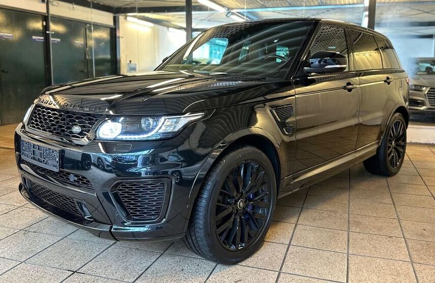 Range Rover Sport