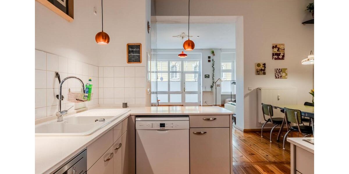 Etagenwohnung Berlin Charlottenburg-Wilmersdorf - 3 Zimmer, 94 m&sup2;, 555.000&euro; | Angebot:26725943
