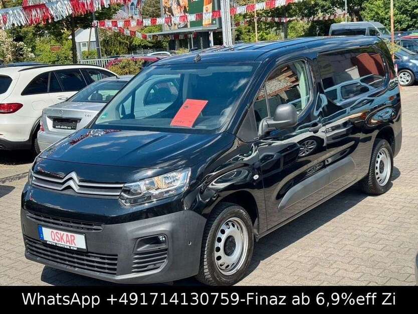 Citroen Berlingo 25.000 km 16.750 € Königs Wusterhausen 15711