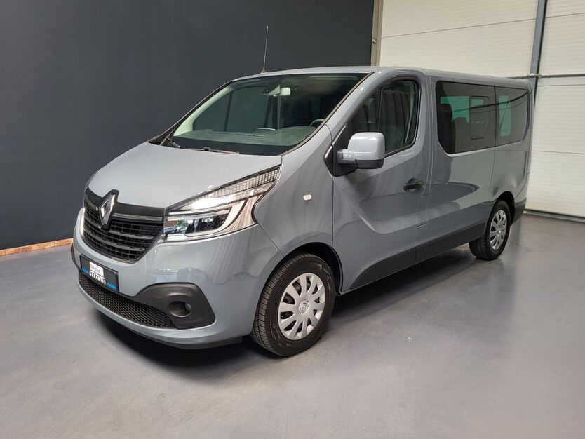Renault Trafic 124.986 km 23.950 € Teltow 14513