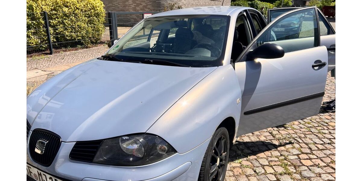 Seat Ibiza 200.000 km 1.100 &euro; berlin 12459