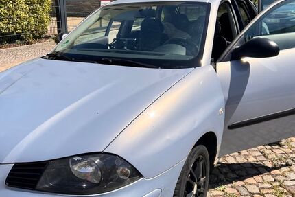 Seat Ibiza 200.000 km 600 &euro; berlin 12459