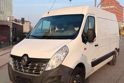 Renault Master 322.155 km 6.499 &euro; Berlin 12055