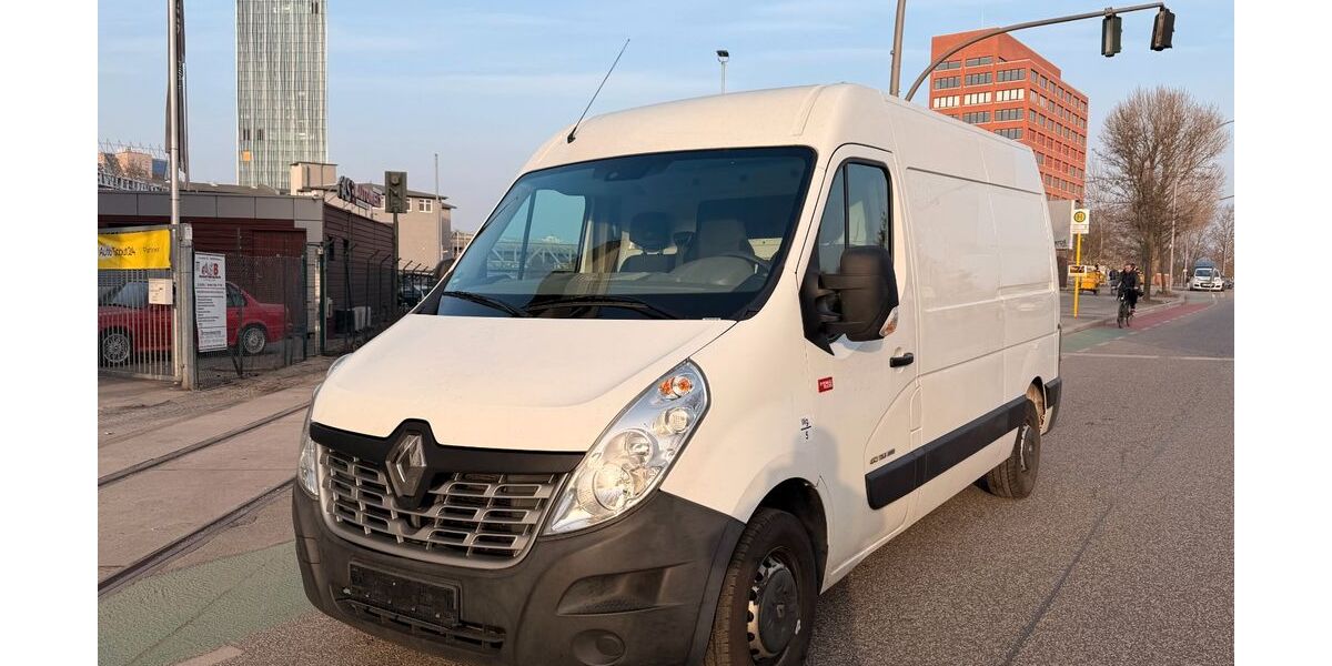 Renault Master 322.155 km 6.499 &euro; Berlin 12055