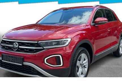 VW T-Roc 3.800 km 30.850 &euro; Berlin 13599