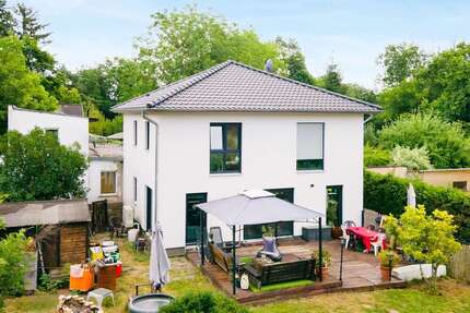 Haus Petershagen/Eggersdorf Eggersdorf - 10 Zimmer, 217 m&sup2;, 669.000&euro; | Angebot:27236368